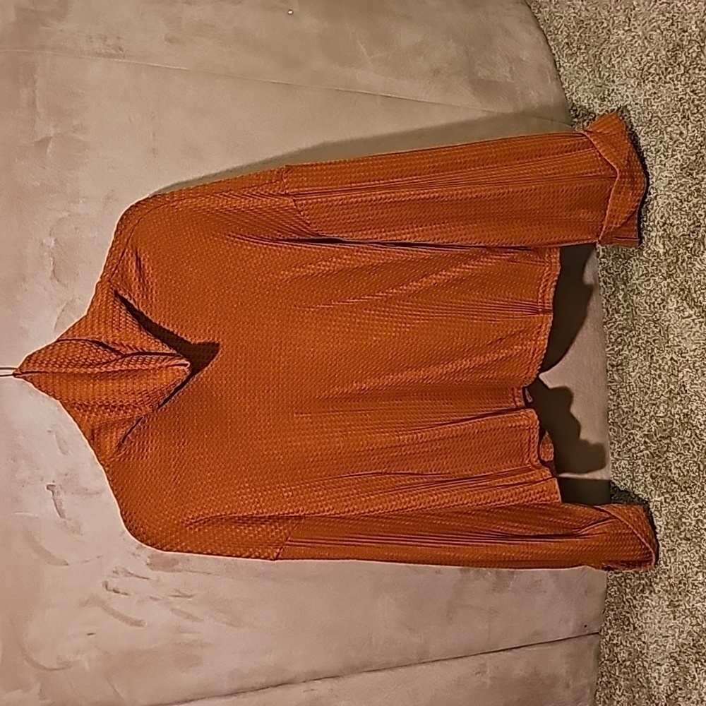 Shein cowl neck sweater. Medium